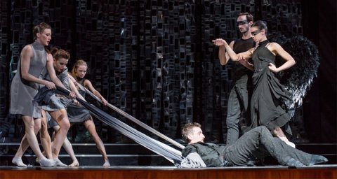 Faust, az elkárhozott Faust, az elkárhozott