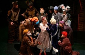 Hófehérke és a hét törpe 02