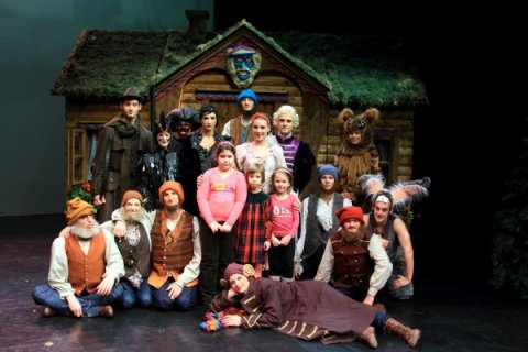 Hófehérke és a hét törpe 03