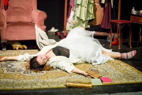 A karmester szeretője