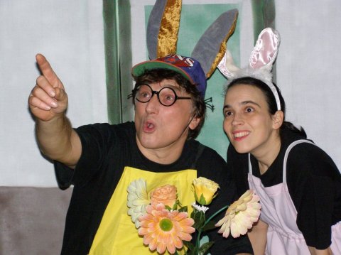 Csacska nyulacska Csacska nyulacska