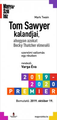 Tom Sawyer kalandjai, ahogyan azokat Becky Tatcher elmeséli Tom Sawyer kalandjai, ahogyan azokat Becky Tatcher elmeséli