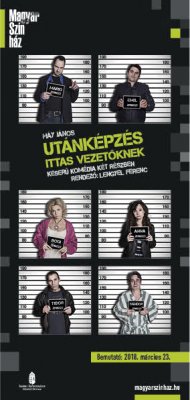 Utánképzés ittas vezetőknek