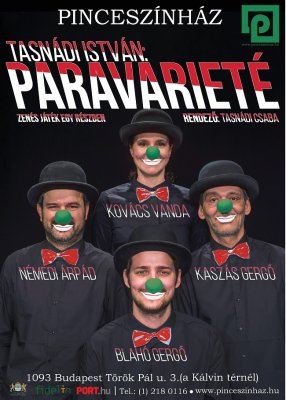 Paravarieté