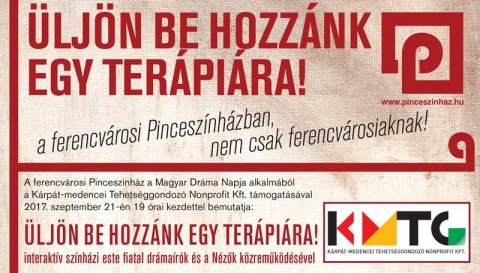 Üljön be hozzánk egy terápiára