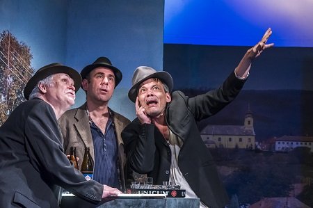 A Herner Ferike faterja