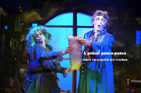 A pokoli puncs-pancs