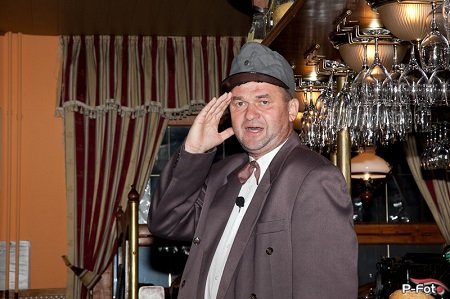 Svejk! Vacsorázunk! 