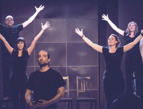 Európai Playback Színházi Találkozó, 2. nap Európai Playback Színházi Találkozó, 2. nap