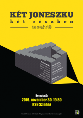 Két Joneszku két részben 