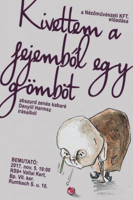 Kivettem a fejemből egy gömböt