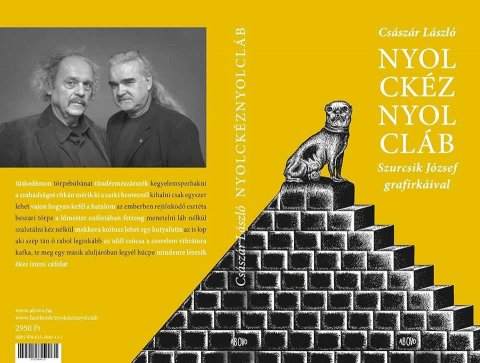 Császár László: Nyolckéznyolcláb