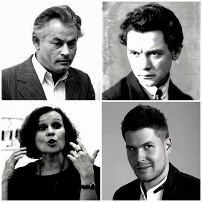 Ratkó József Attila - Fonódó életek/felelgetős