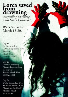 The World Storytelling Day: Transformation