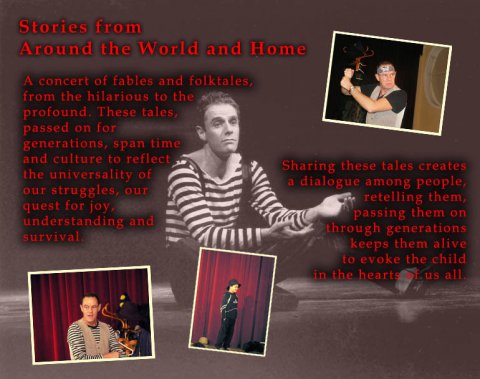 Stories From Around The World And Home Stories From Around The World And Home