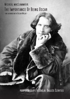 The Importance of Being Oscar The Importance of Being Oscar