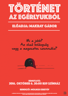 Történet az egérlyukból