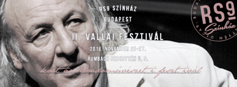 II. Vallai Péter Kortárs Előadóművészeti Fesztivál