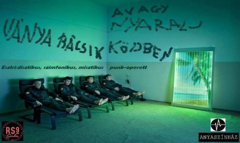 Ványa bácsik, avagy Nyaralj ködben