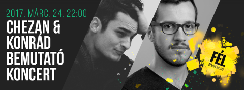 Chezan és Konrád