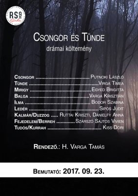 Csongor és Tünde