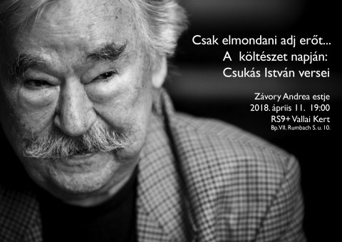 Csak elmondani adj erőt Csak elmondani adj erőt