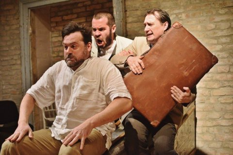 De mi lett a nővel?