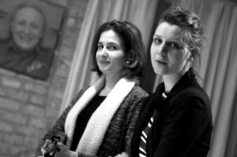 Kóda – utóirat két hegedűre