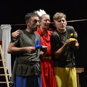 Óperenciás mesék: a két testvér