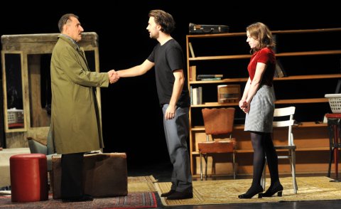 Dühöngő ifjúság