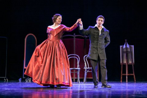 Mindörökké Júlia