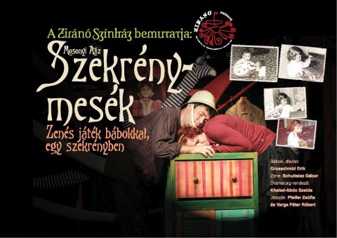 Szekrénymesék
