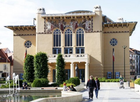 Soproni Petőfi Színház