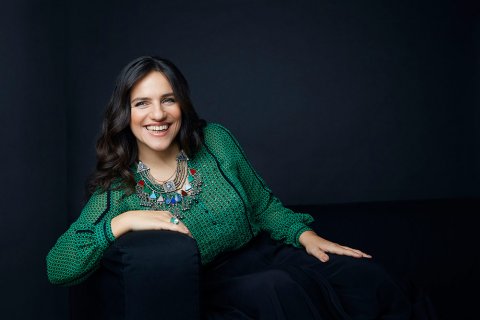 Palya Bea és zenekara - világzenei koncert Palya Bea és zenekara - világzenei koncert