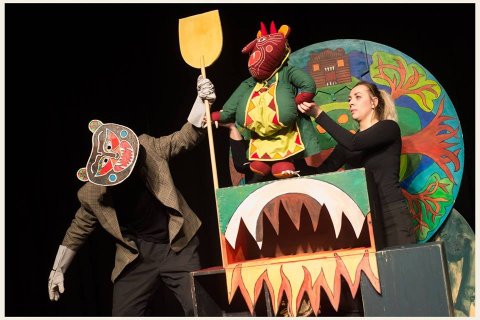 Az aranyszőrű bárány