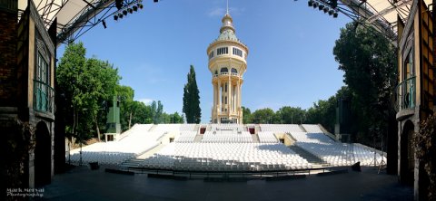 Margitszigeti Szabadtéri Színpad