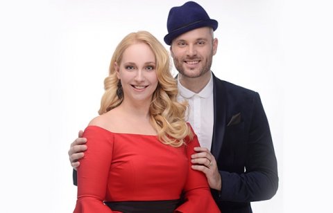 Szőke Nikoletta és Takács Nikolas koncert