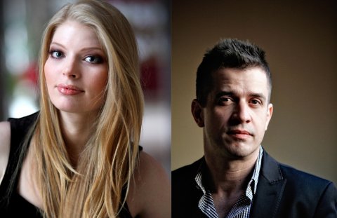 Kedvenceink a víz felett - Tatár Bianka és Gulyás Levente