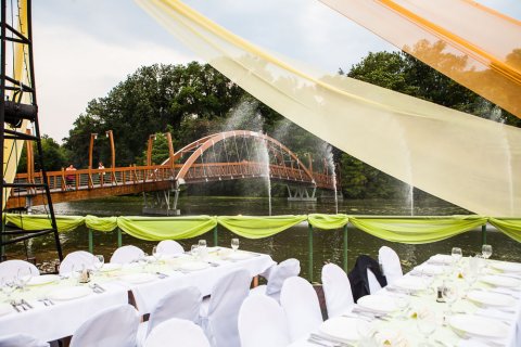 VI. Cervinus Művészeti Fesztivál - Bál a víz felett VI. Cervinus Művészeti Fesztivál - Bál a víz felett