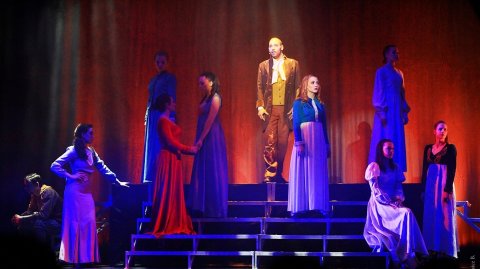 Csillagok idején - musical gála