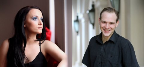 Kedvenceink a víz fölött - népszerű slágerek -Gábor Anita és Balázs Csongor 