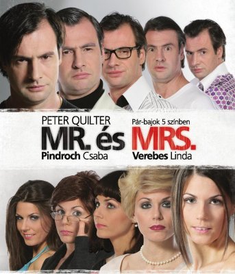 Mr. és Mrs.