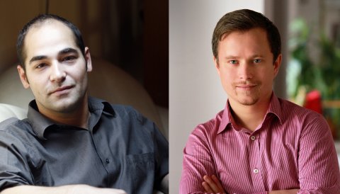 Kedvenceink a víz fölött - népszerű slágerek -Gulyás Attila és Ragány Misa 