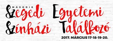 II. Szegedi egyetemi színházi találkozó