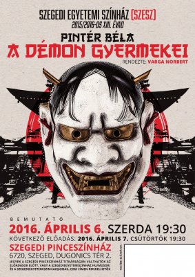 A démon gyermekei A démon gyermekei