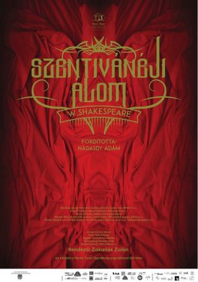 Szentivánéji álom