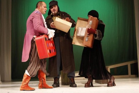 A néma cipő története