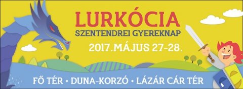 SZENTENDREI GYEREKNAP-LURKÓCIA