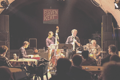 Borbély Műhely jazz klub Borbély Műhely jazz klub