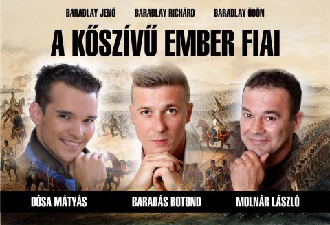 A kőszívű ember fiai